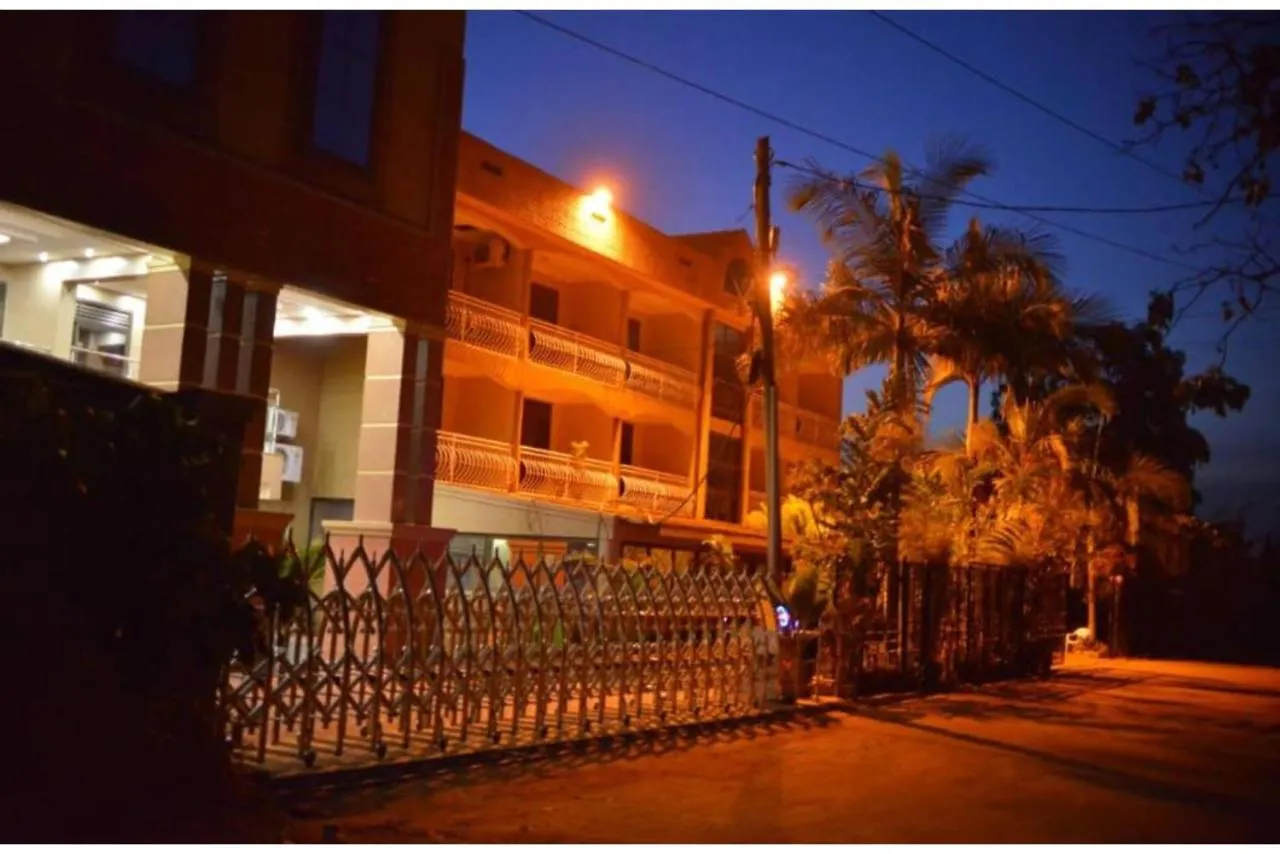 Hotel Crystal Suites & Apartments Kampala