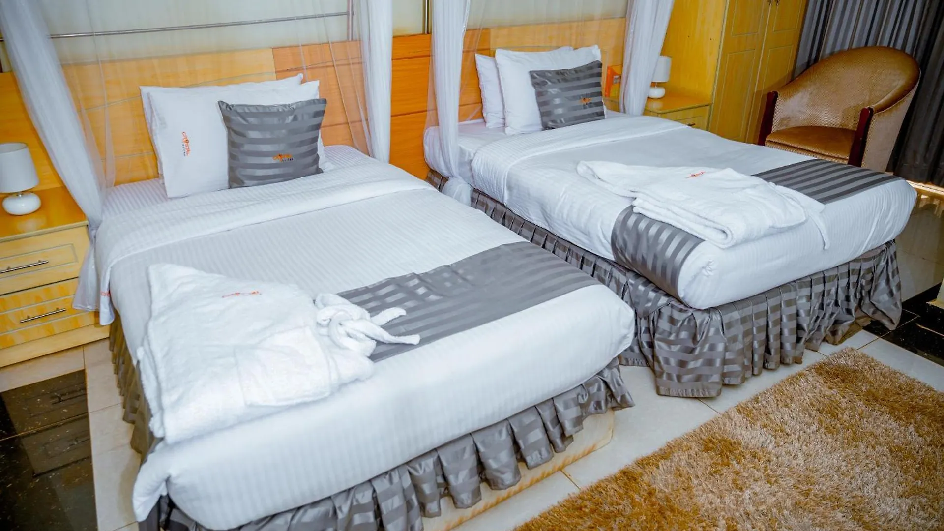 Crystal Suites & Apartments Kampala Uganda