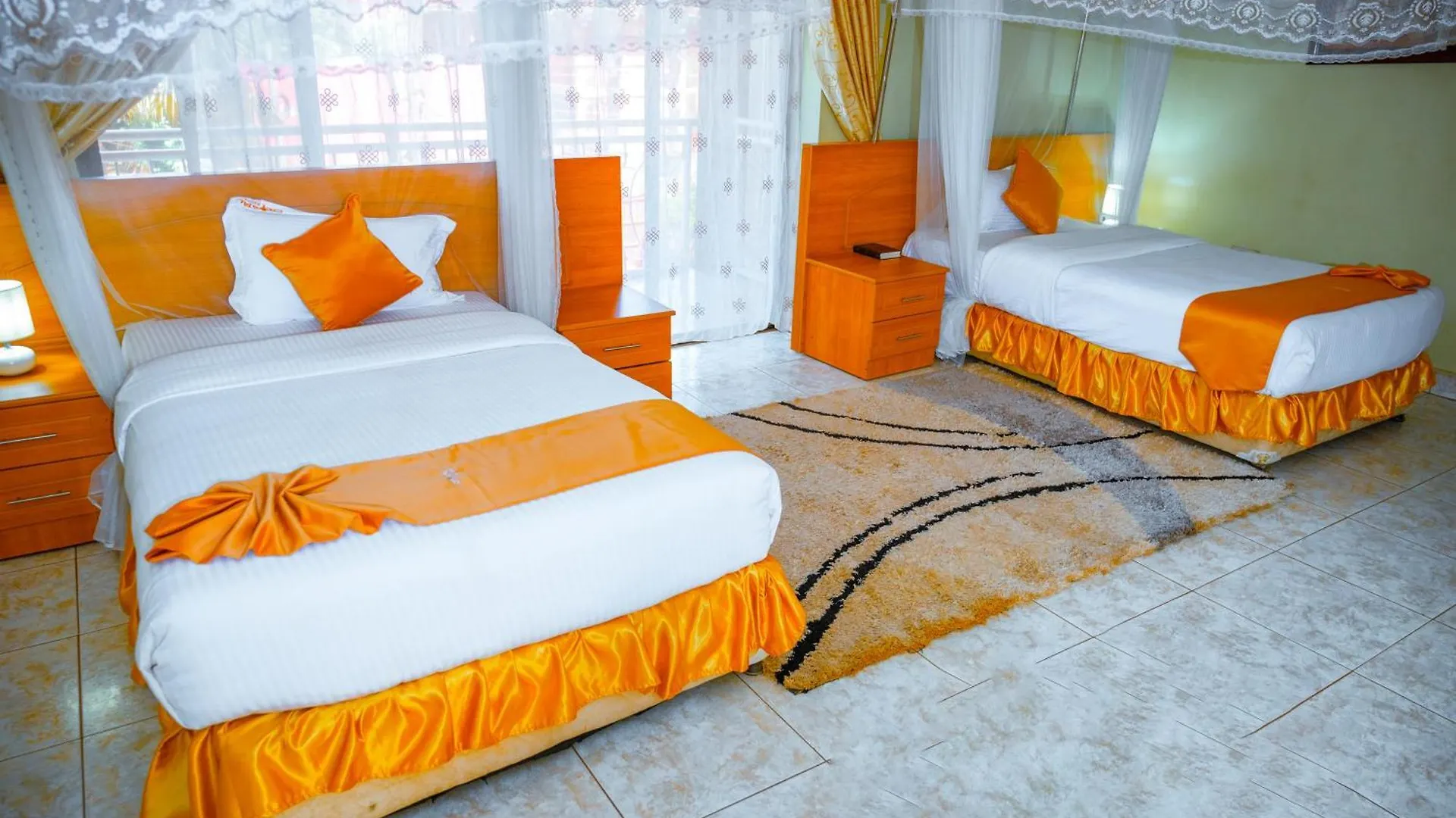 Hotel Crystal Suites & Apartments Kampala