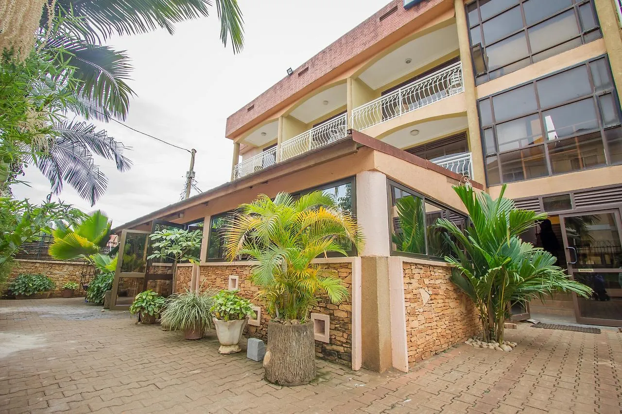 Crystal Suites & Apartments Kampala Hotel