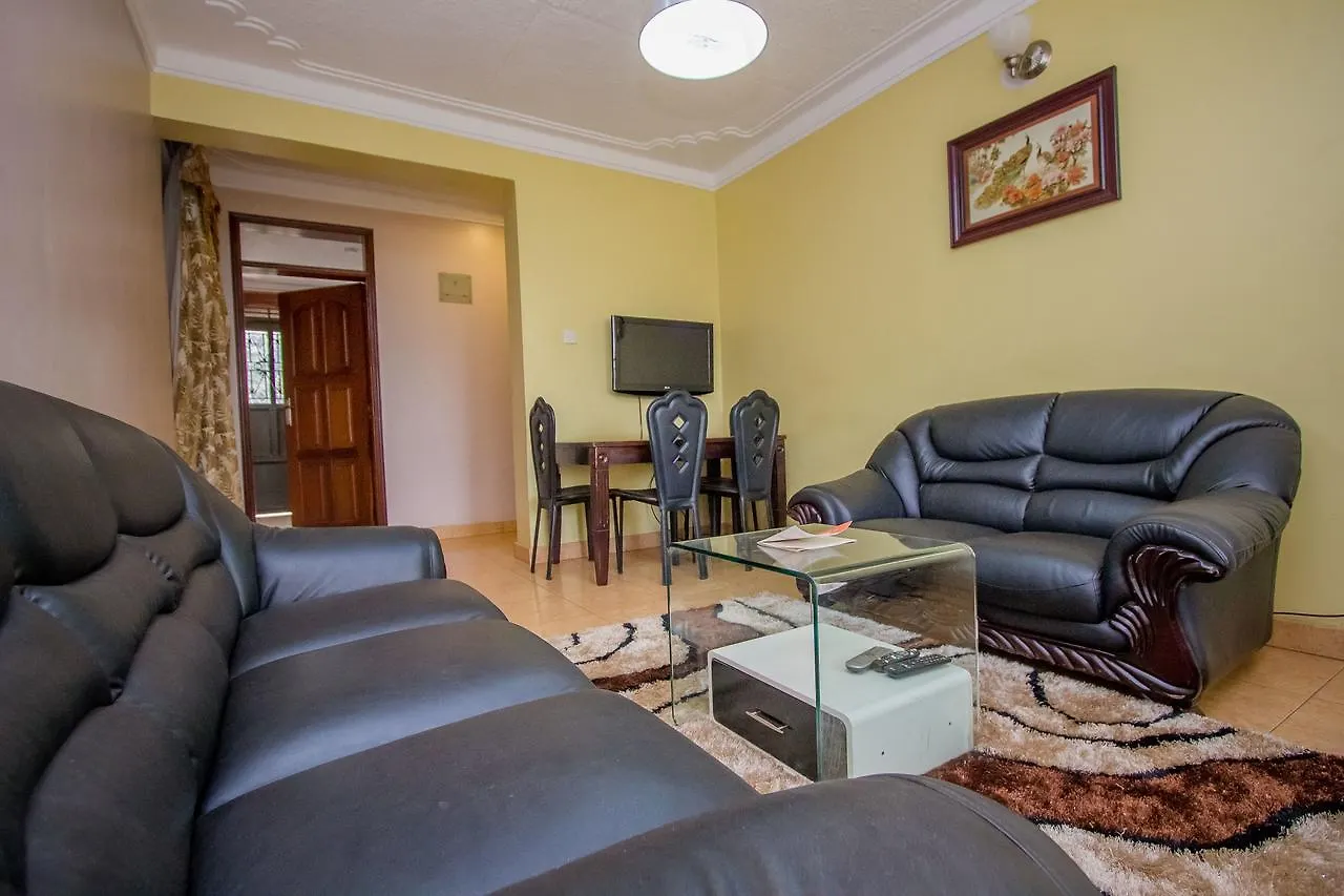 Hotel Crystal Suites & Apartments Kampala